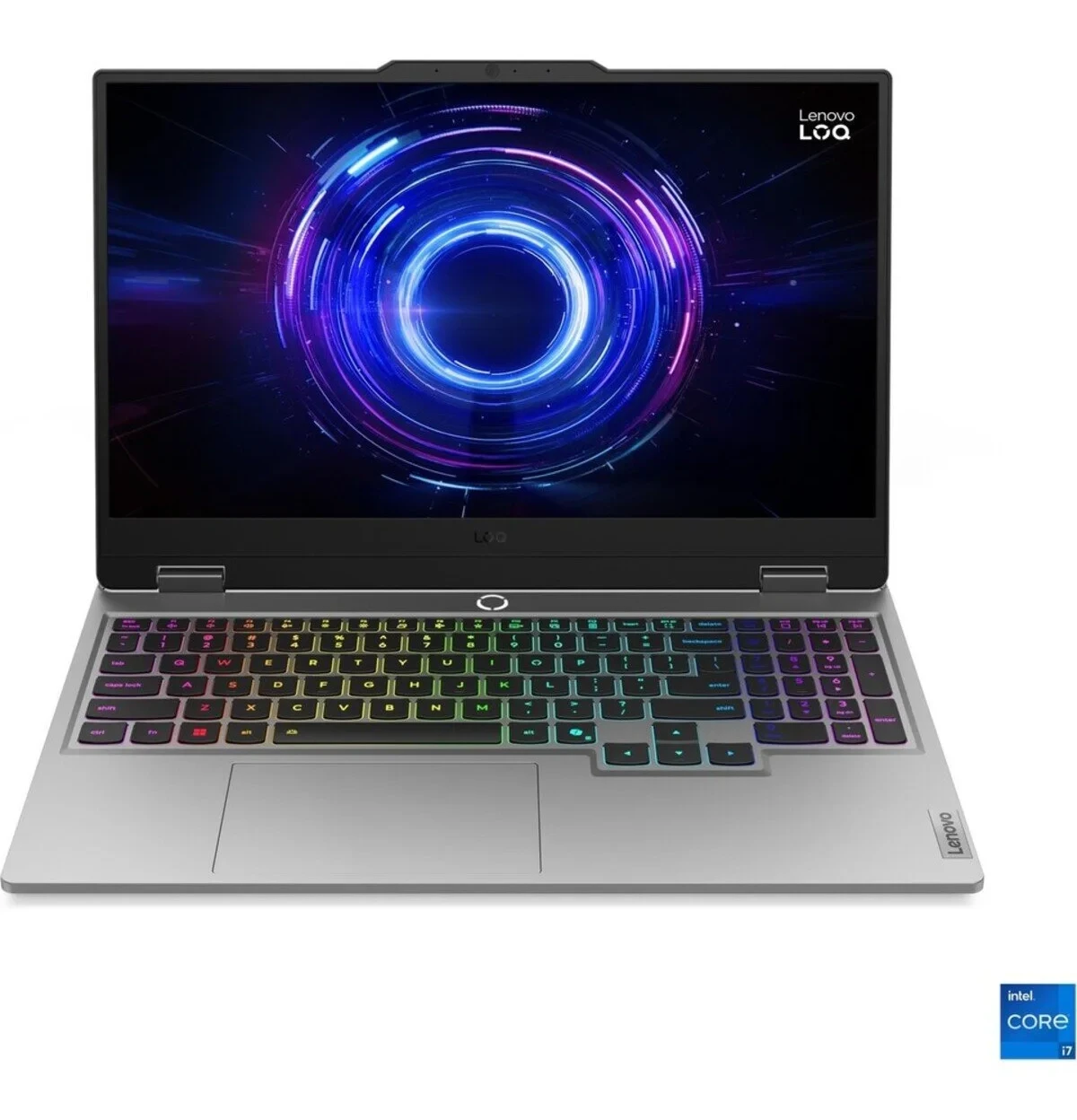 Lenovo Loq 15IRX10 83JE01CXTR I7-13645HX SSD RTX5060 Tgp 100W 15.6