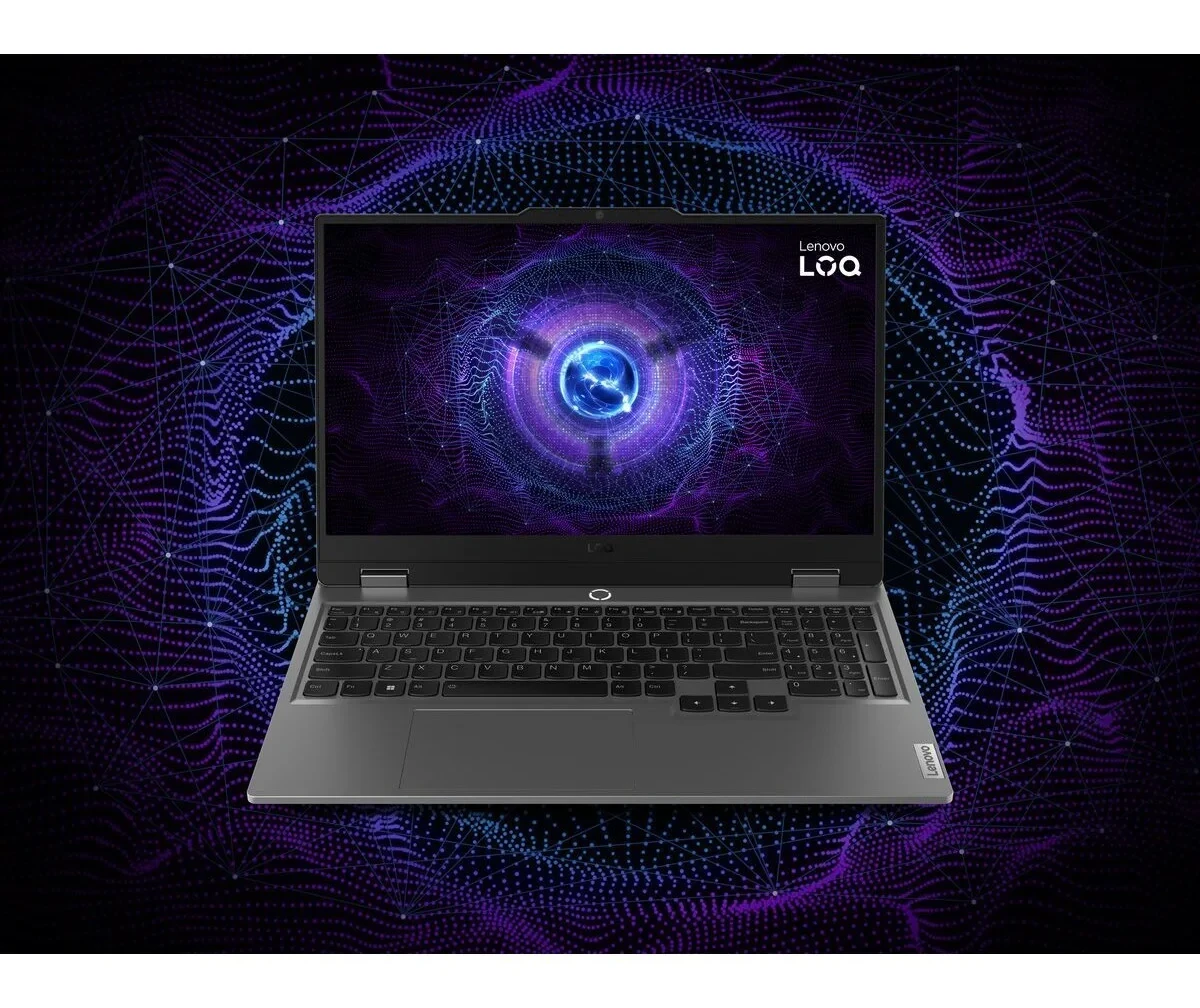 Lenovo LOQ/Core I5-12450HX/ RAM/ SSD/RTX 2050 /15.6