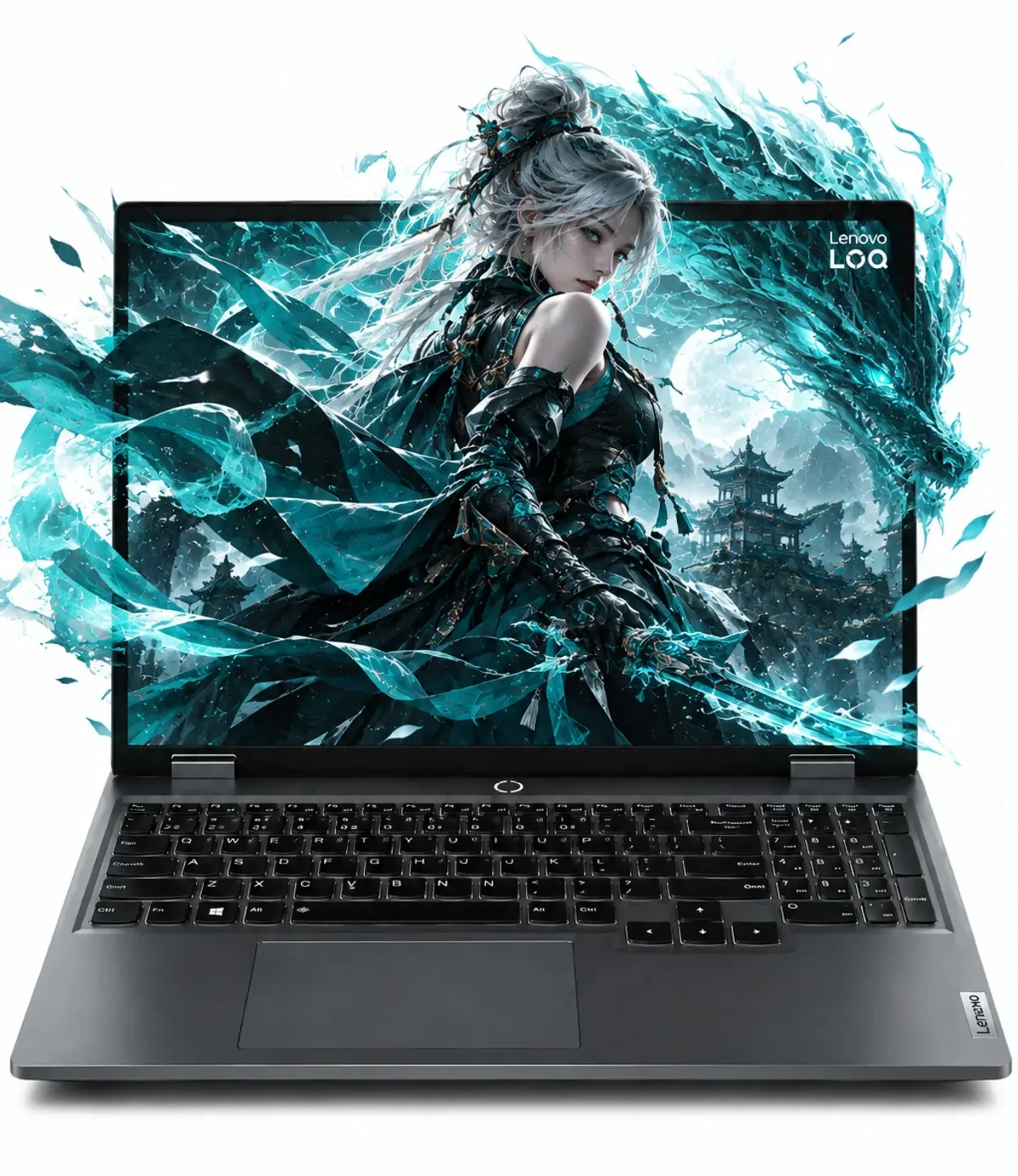 Lenovo LOQ-E | AMD Ryzen 7 170
