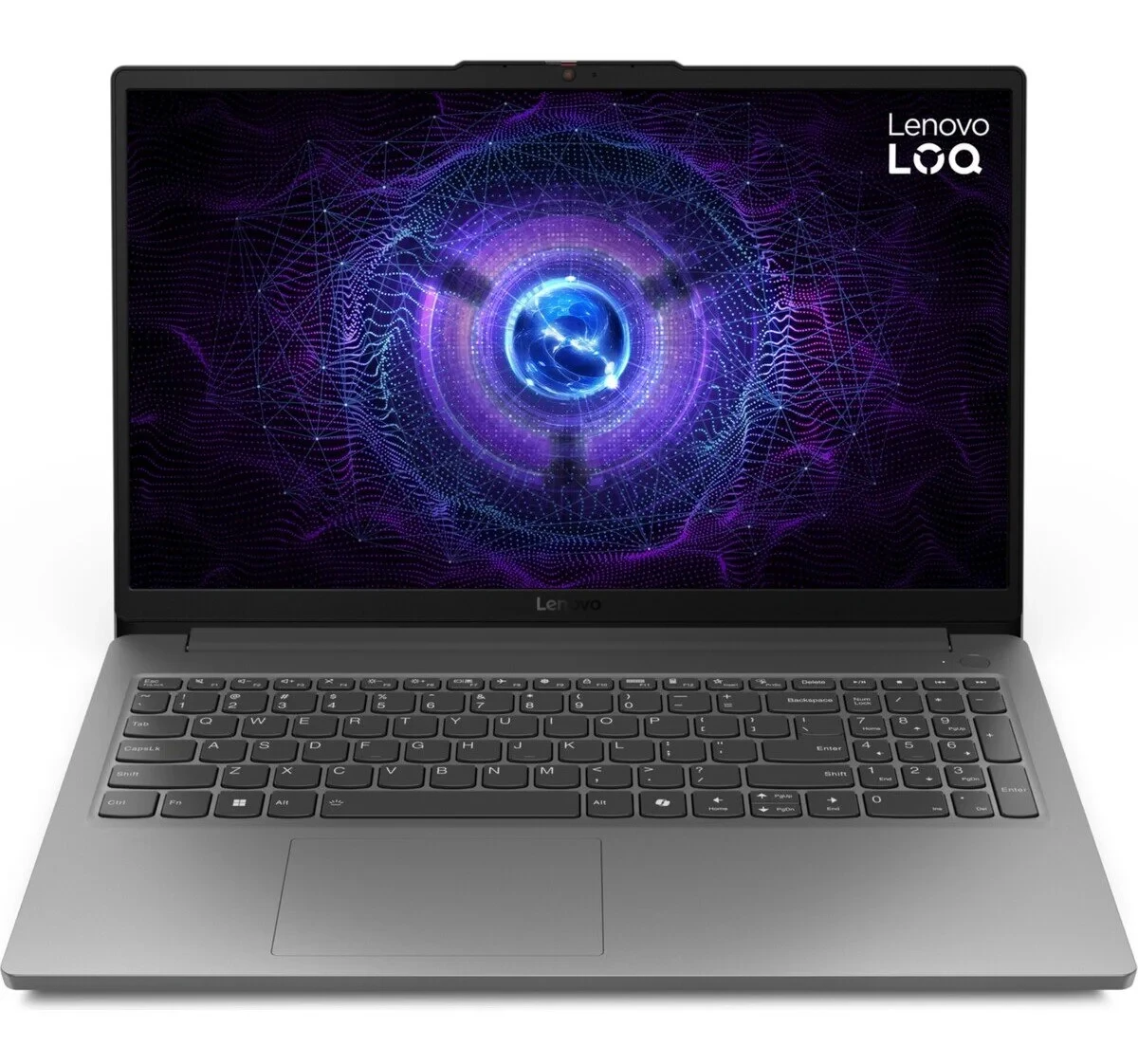 LENOVO LOQ Intel Core i7 12650HX SSD RTX4050 Freedos 15.6