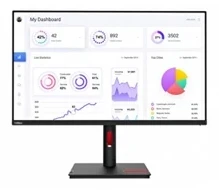 Lenovo T32P-30 31.5inch Monitor-Hdmı