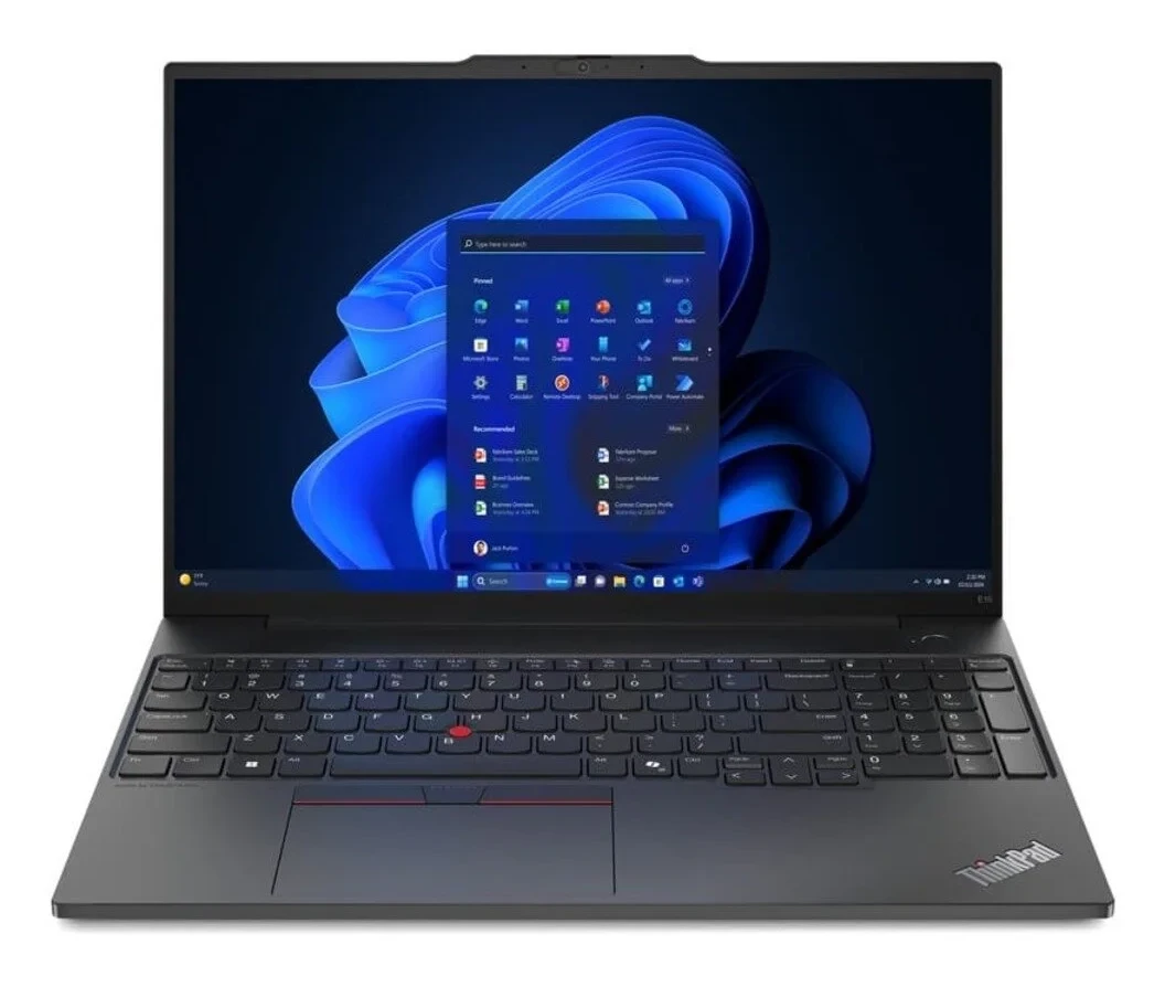 LENOVO ThinkPad E16 21SR006XTX Ultra 5 225U SSD Intel Arc 16 WUXGA
