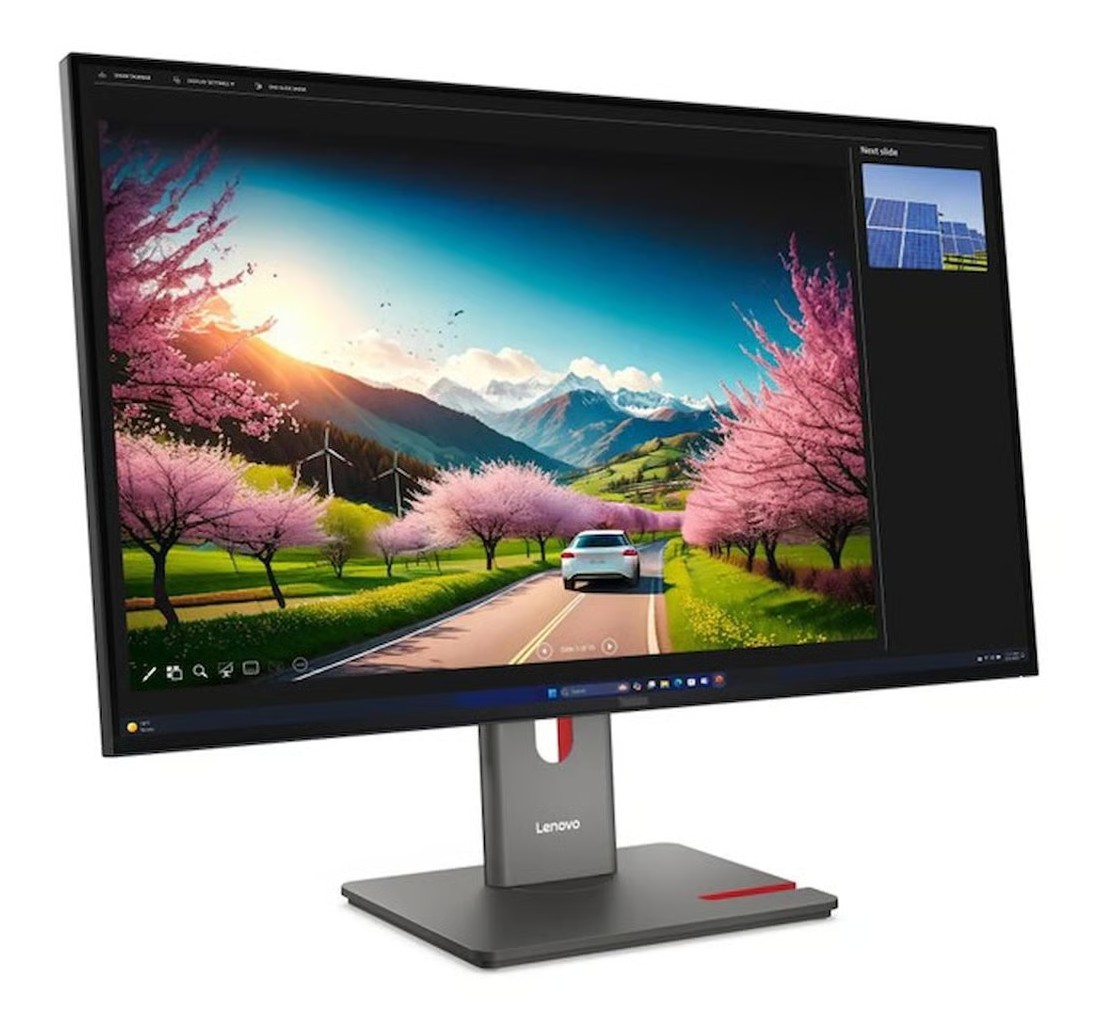 Lenovo ThinkVision P32UD-40 64A8GAR2TK 31,5” UHD 4K 38440×2160 120Hz Monitör