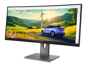 Lenovo Thinkvision P34wd-40 64adgat1tk 34 4ms 2k Ips 120hz Ekran Monitör