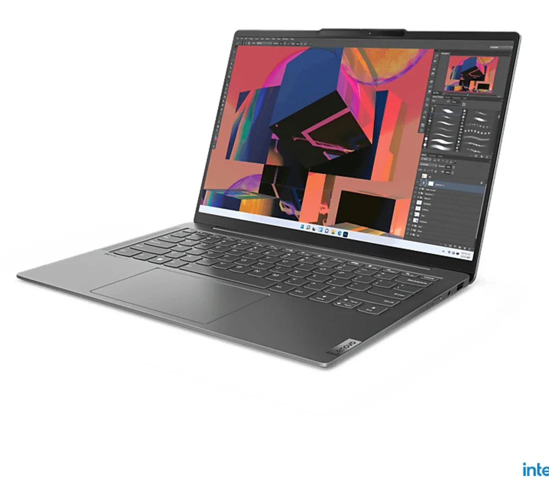 LENOVO Yoga Slim 6/ Core I5-1240P/ Ram/ Ssd/ 14