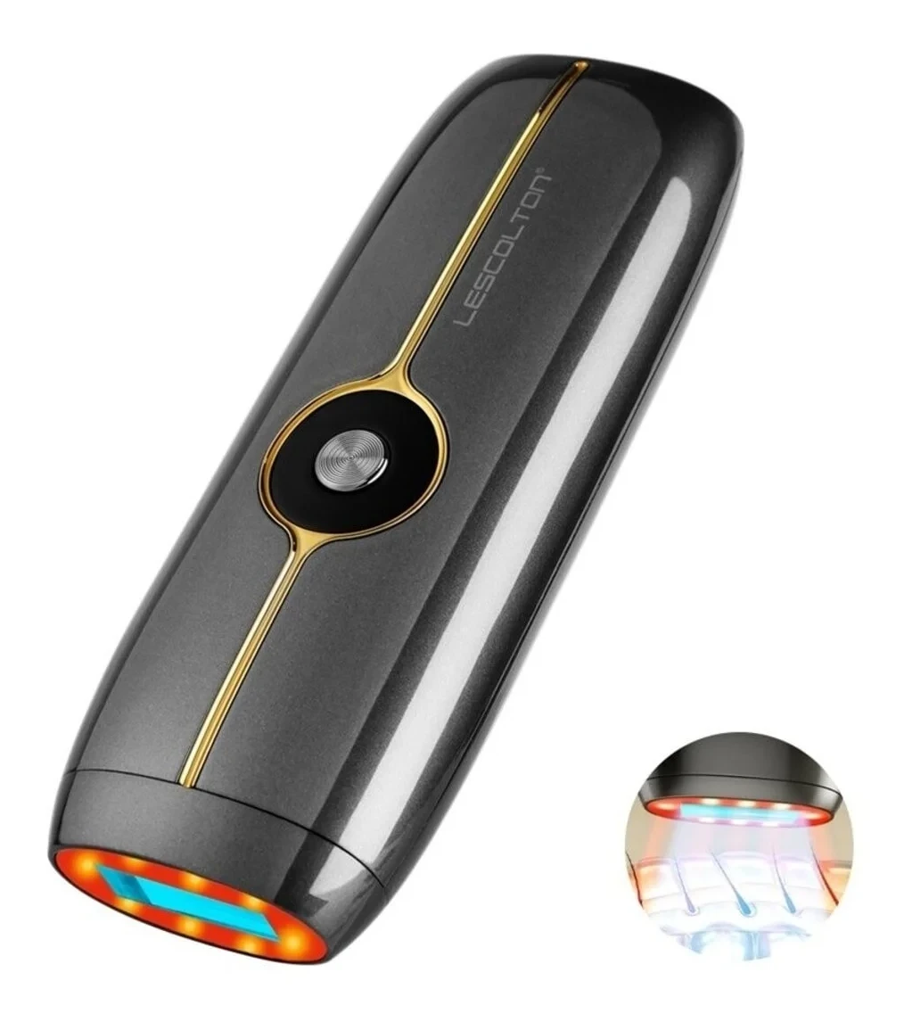 Lescolton Home Pulsed Light Soğuk Ipl Buz Lazer Epilasyon Cihazı