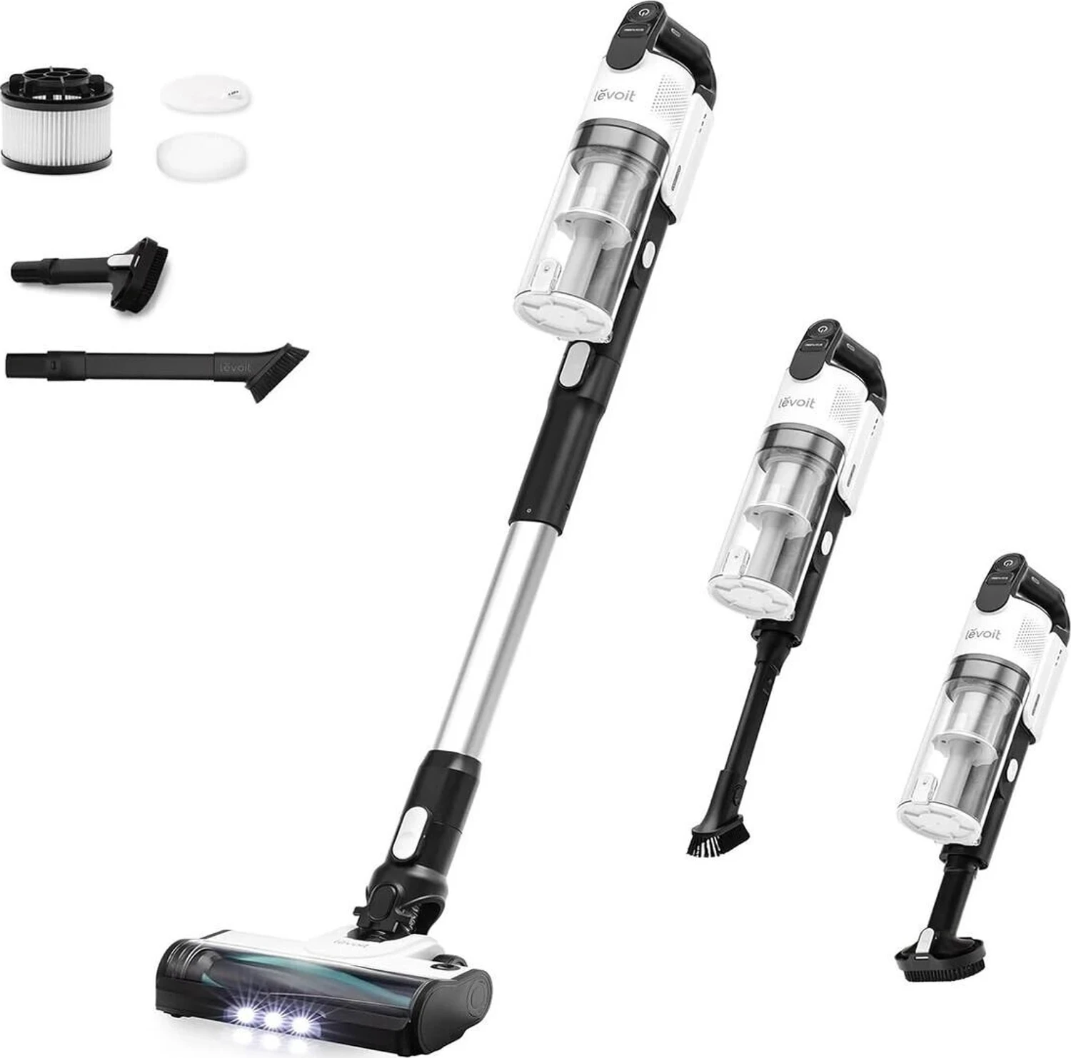 Levoit Lvac-200, Elektrikli Süpürge