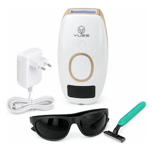 Lexroo W-1096 Ipl Lazer Epilasyon Cihazı