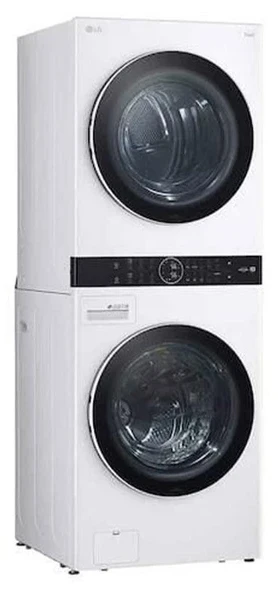 LG 12 Kg Yıkama 10 Kg Kurutma I Ortak Panelli Çamaşır Kurutma Makinesi