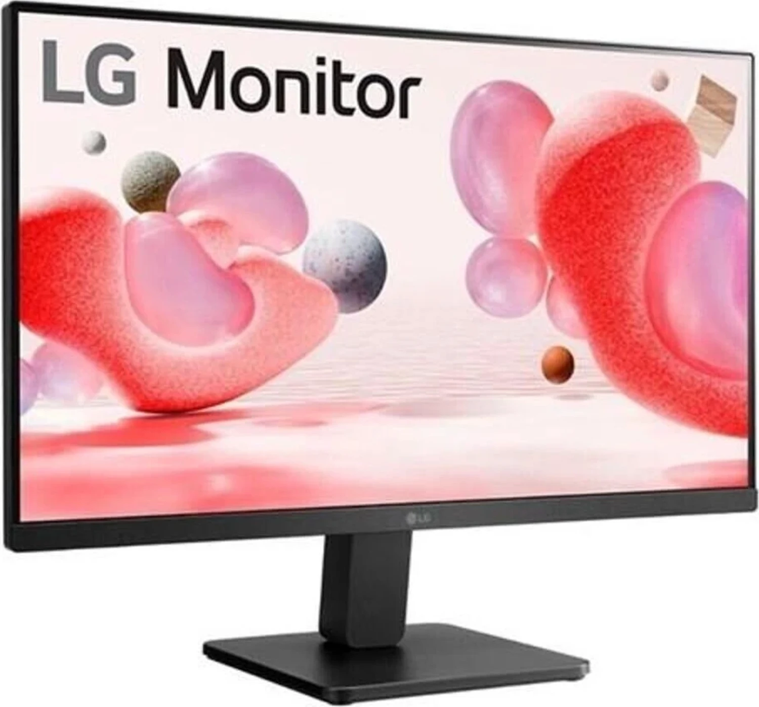 LG 23.8″ IPS 24MR400-B 5MS 100Hz Hdmı EV Ofis Tipi Monitör