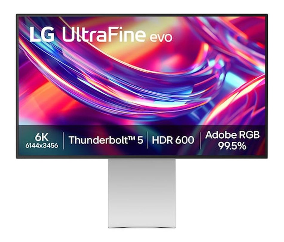LG 32″ Ultrafıne EVO 5Ms 60Hz Nano IPS 6K Monitör