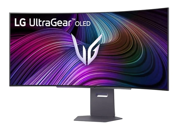 LG 44.5″ 45GX90SA-B 0.03Ms 240Hz Smart Uwqhd Oled Monitor