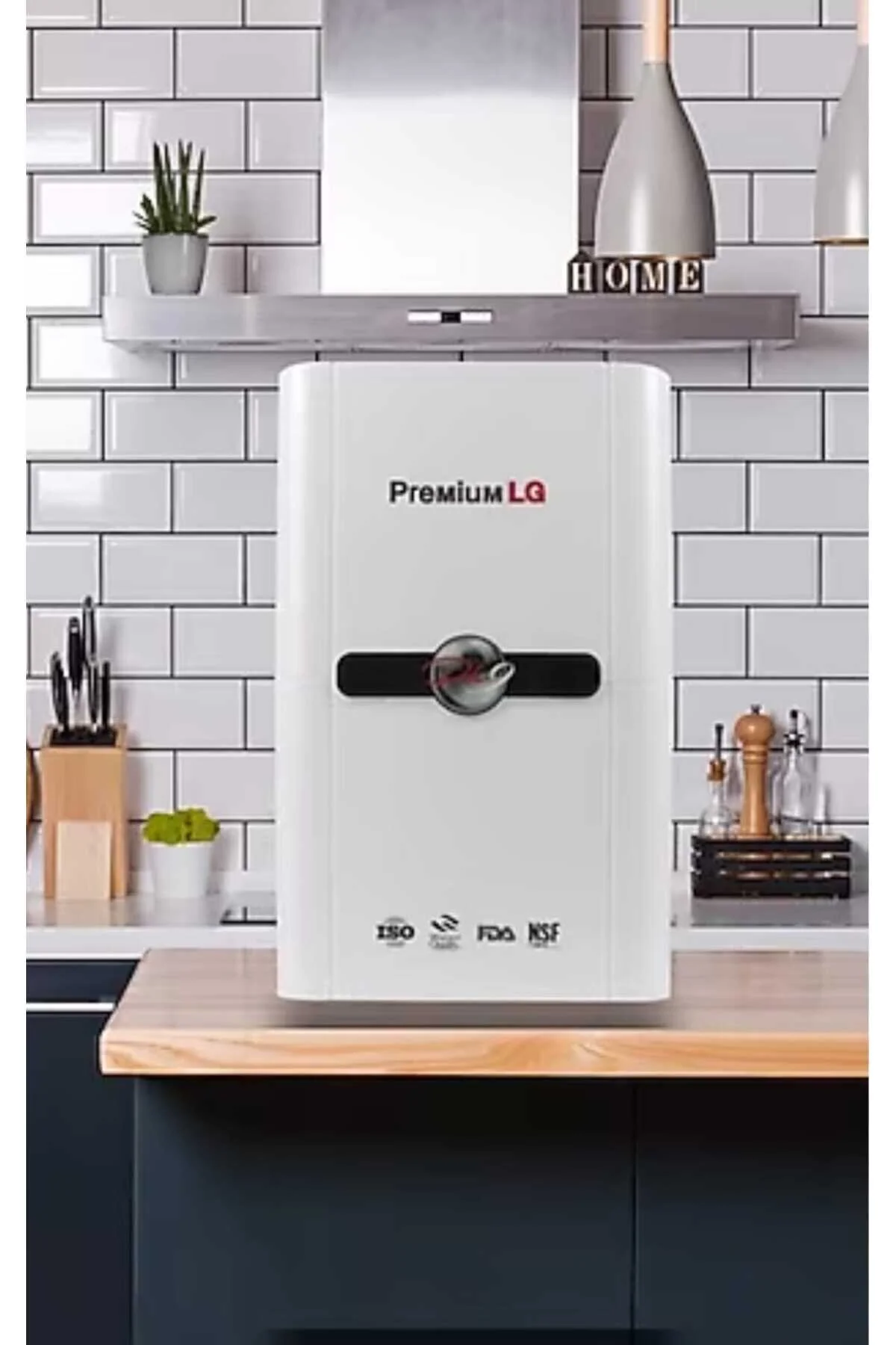 LG Chem Lg Premium Eko Su Arıtma Cihazı