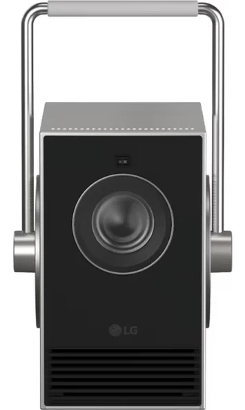 LG CineBeam Q Mini 4K UHD Projektör – PU600U