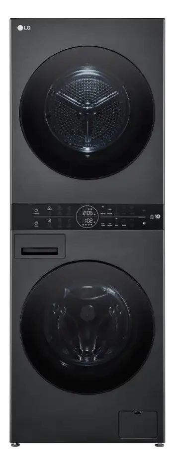 LG W4W8BVKKZHM A Enerji Sınıfı 12 Kg Yıkama 10 Kg Kurutma Kurutma Makinesi