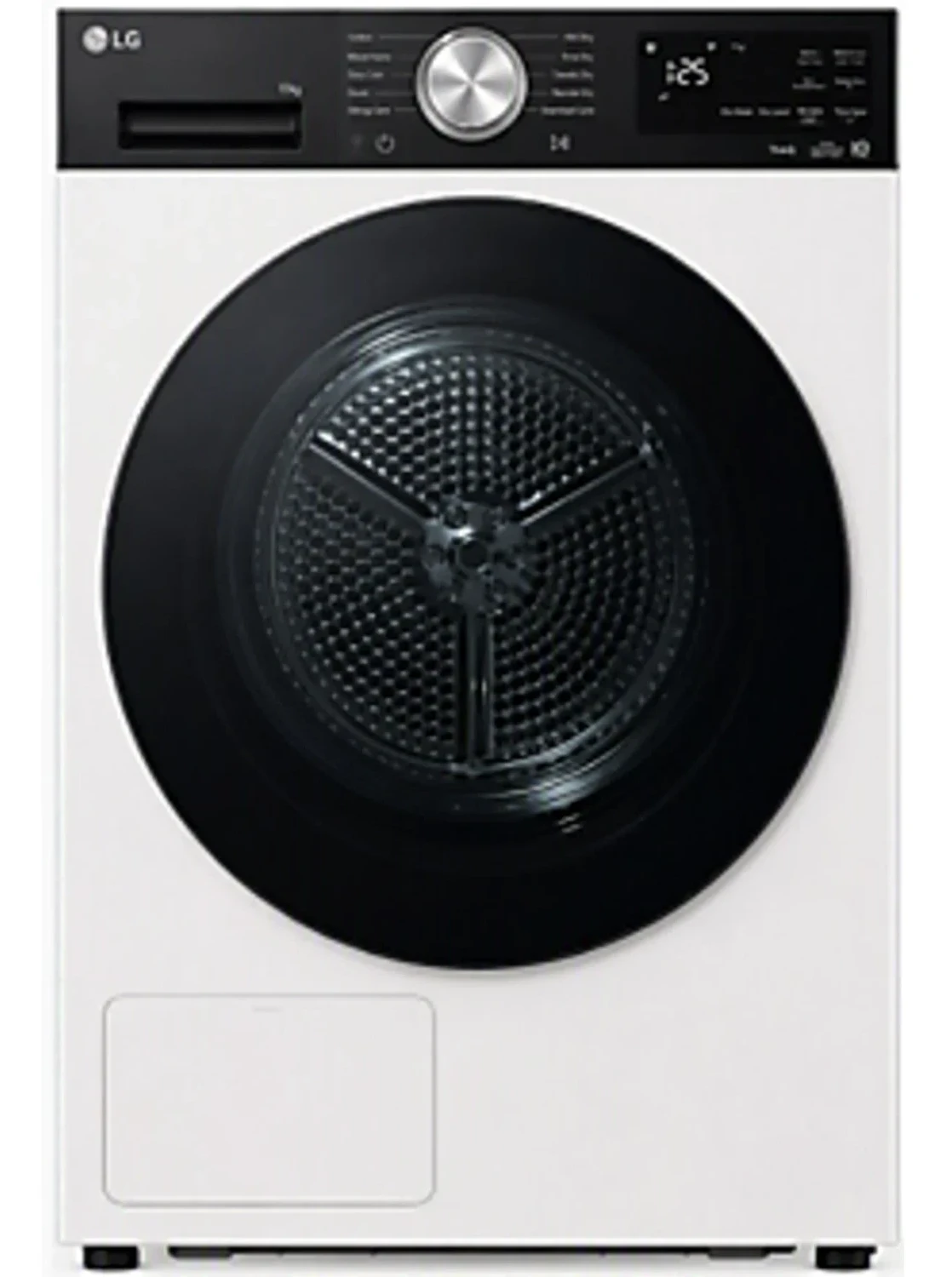 LG RH10X55V2NP.AGWPLTK A Enerji Sınıfı 10 Kg Kurutma Makinesi