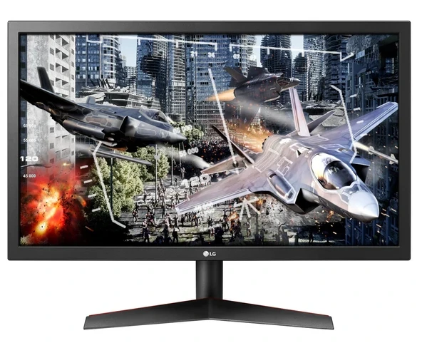 LG Ultra Gear Oyun Monitörü 24″ Düz