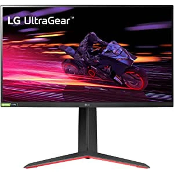 LG Ultra Gear Oyun Monitörü 27″ Düz