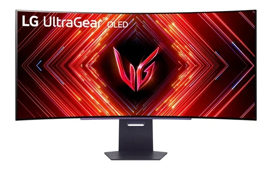 LG Ultra Gear Oyun Monitörü 45″ Kavisli