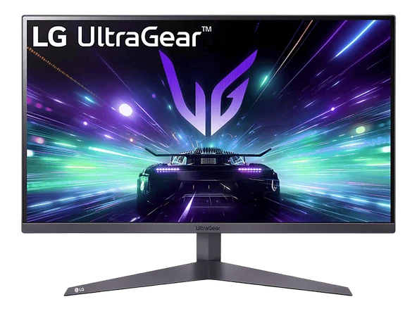 LG UltraGear 27 inç 1 ms 180 Hz FHD Gaming Monitör