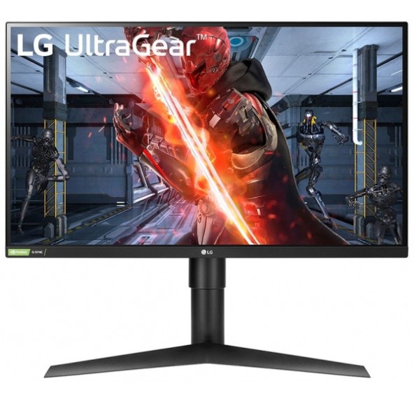 LG UltraGear 27GL83AP-B 27″ 1 ms 2K IPS 144 Hz Oyuncu Monitörü