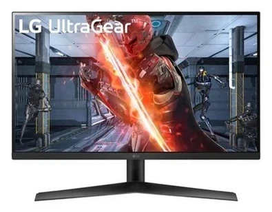 Lg Ultragear 27GN60R-B 27″ 144Hz 1Ms HDR10 DP HDMI IPS FHD G-Sync Monitör