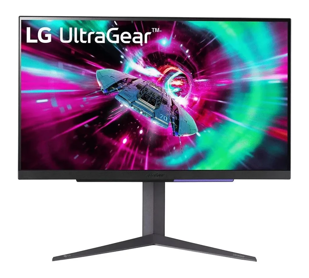 LG Ultragear 27GR93U-B 27″ 1Ms 144Hz FreeSync/G-SYNC DisplayHDR™ 400 Monitör