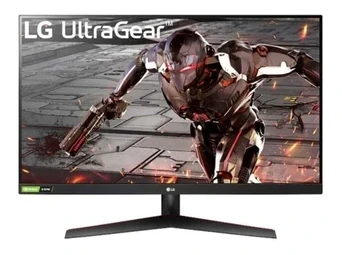 LG UltraGear 32GN500-B 31.5″ 1 ms FHD 165 Hz Oyuncu Monitörü