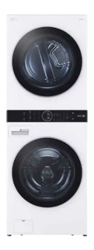 LG W4W8BVKKWHM.ABWPLTK A Enerji Sınıfı 12 Kg Yıkama 10 Kg Kurutma Makinesi