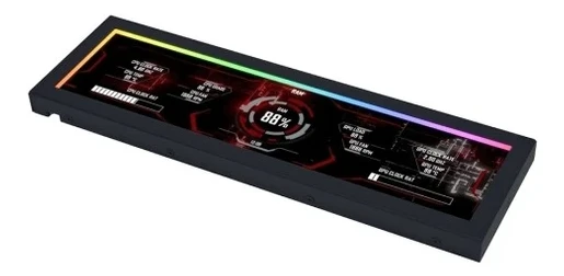 Lian Li 8.8″ Universal Kasa İçi Ekran (G89.SM088X.00)