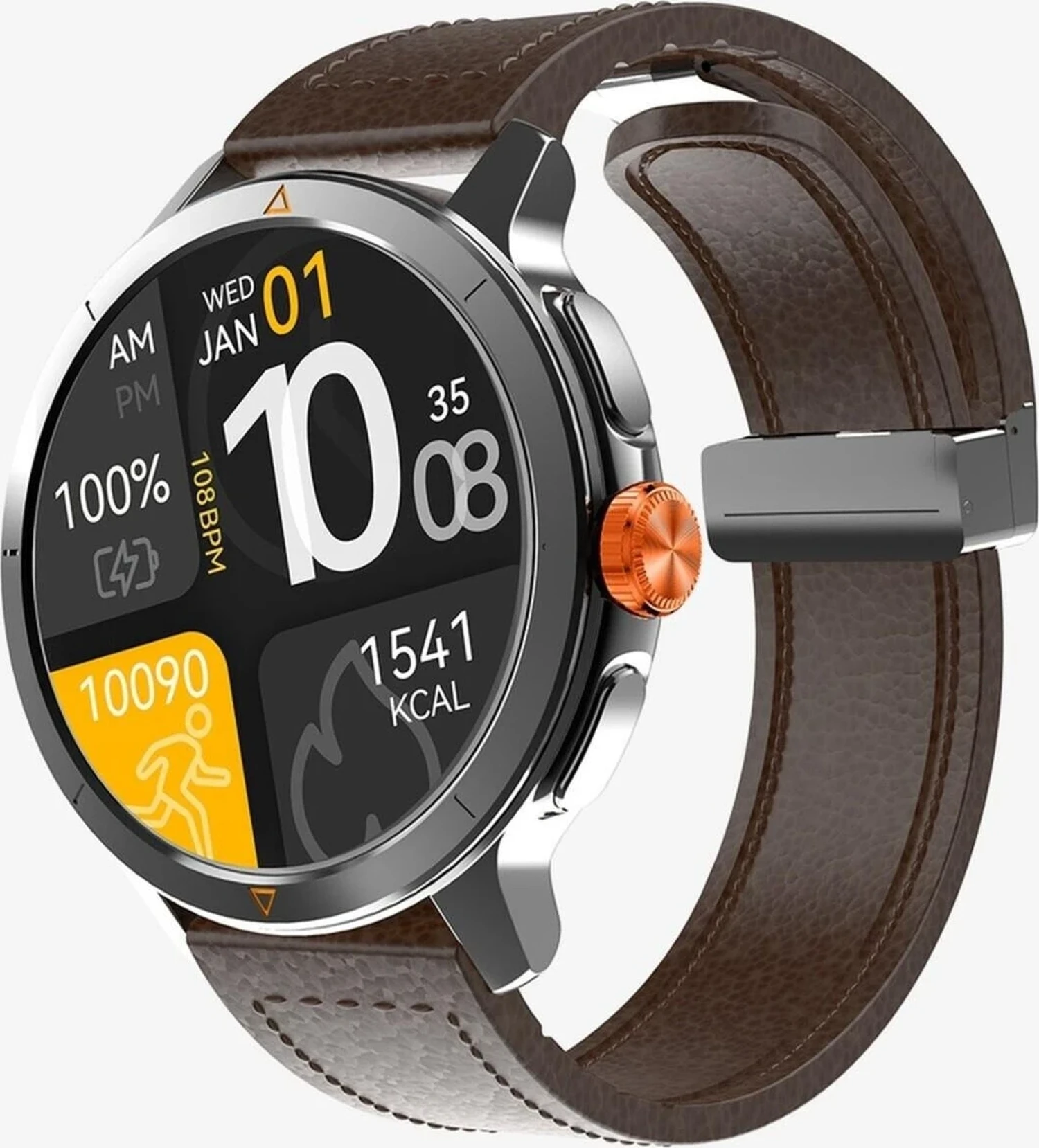 Linktech “S110 Premium Amoled LT Watch Akıllı Saat”