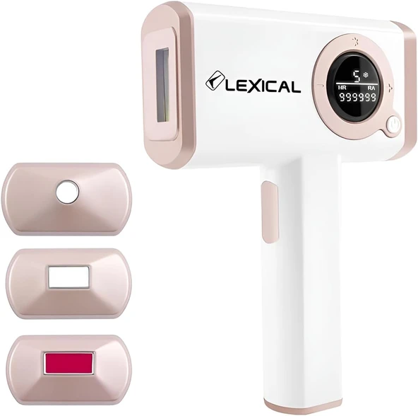 LLH-5580 1.000.000 Atım IPL Lazer Epilasyon Cihazı