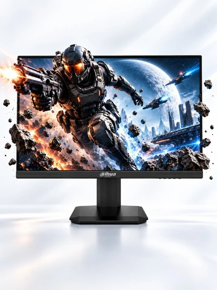LM27-E201A Dahua 240Hz MPRT 1 ms, OD 0,5 ms 27″ FHD Oyun Monitörü