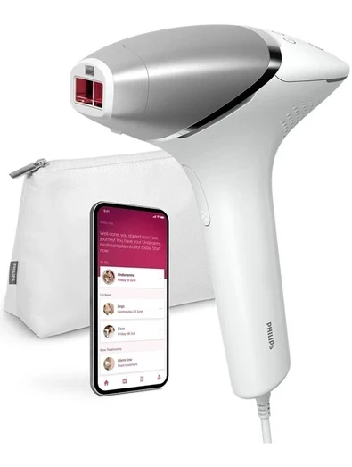 Lumea Brı940/00 Ipl Lazer Epilasyon Aleti