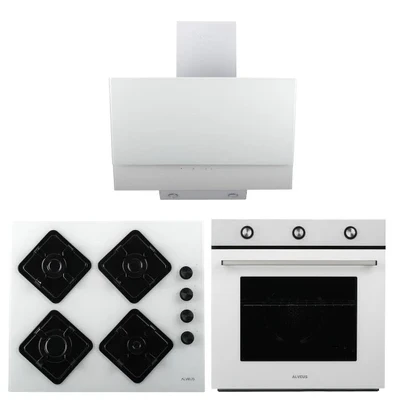 Lumera 615 Turbo/Soğutma Fanlı 3’LÜ Ankastre SET