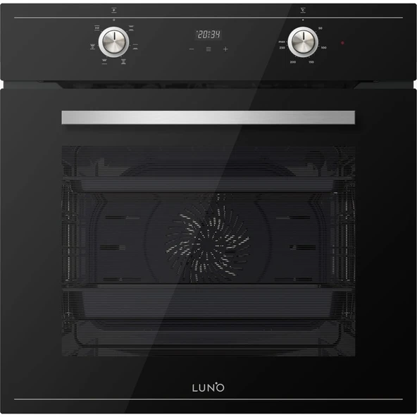 Luno Ankastre Cam Fırın 60 cm F6502B01
