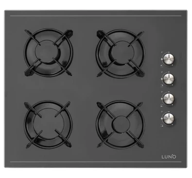 Luno Ankastre Lco5335b01 4 Gözlü 60 Cm Doğalgazlı Ankastre Ocak