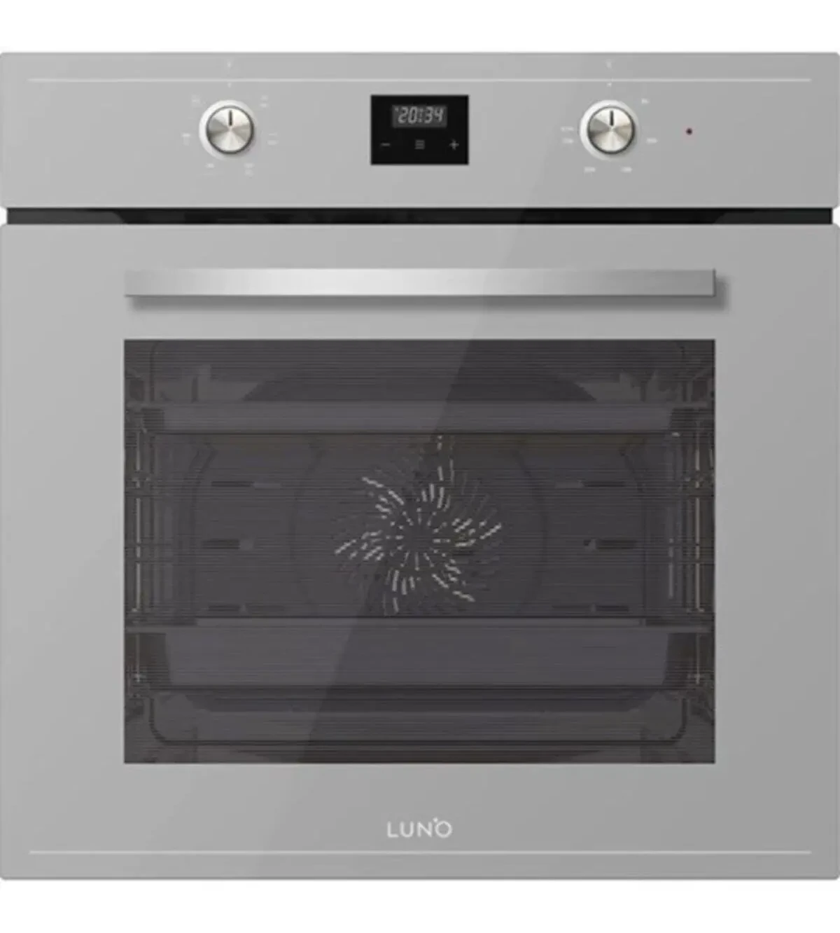 Luno Ankastre Luno F6502s01 Ankastre Cam Fırın 60 Cm