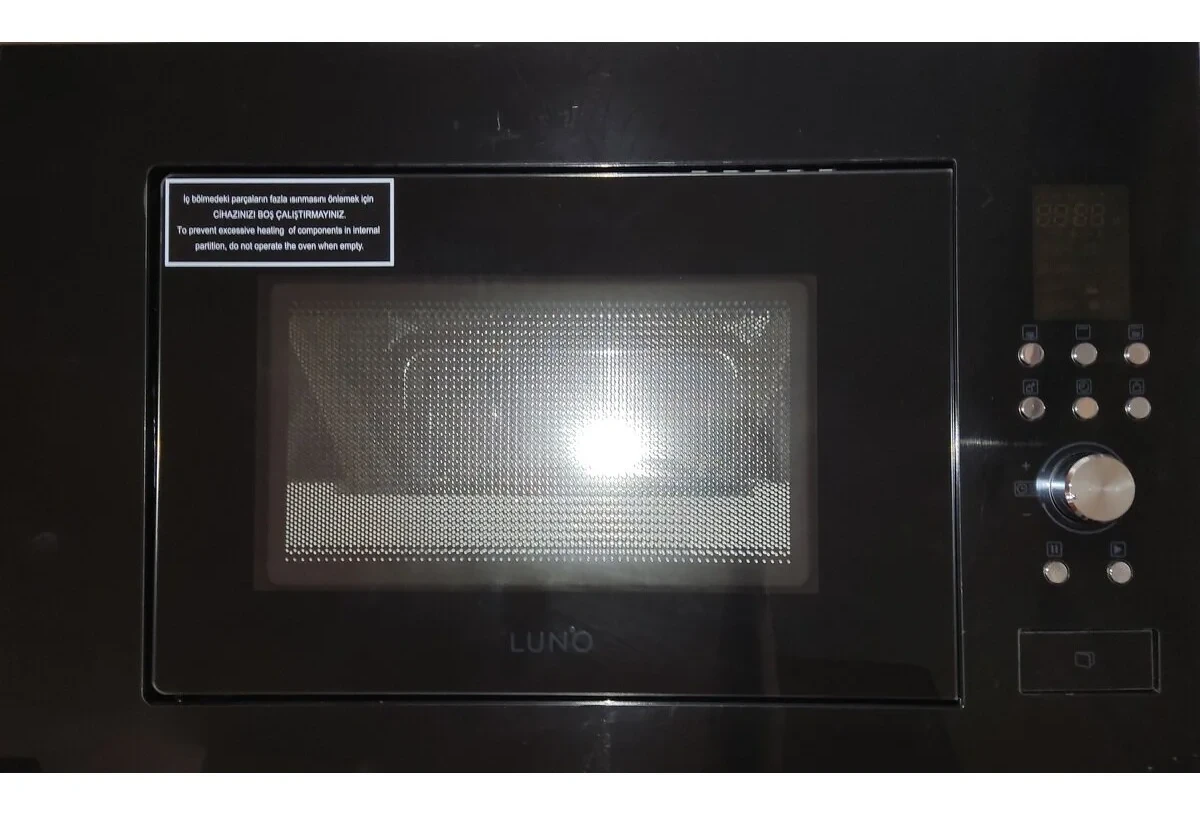 Luno Ankastre Mikrodalga Lm018b01