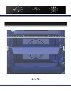 Luxell 88 Lt Platinum Ankastre Fırın