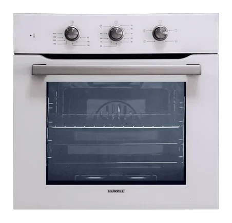 LUXELL A6-SF2 (MT) Cam Ankastre Fırın