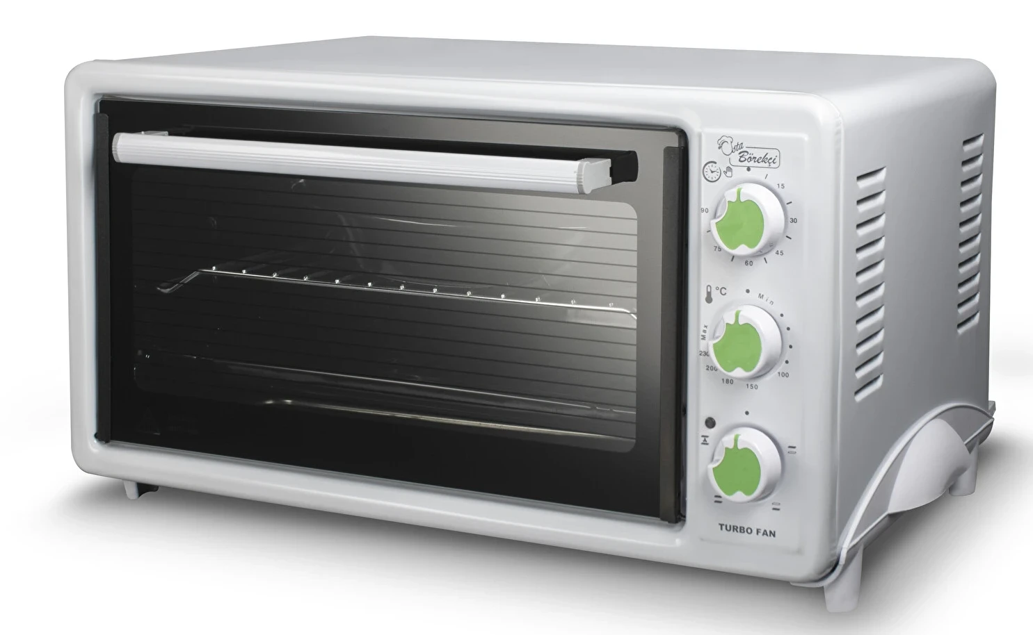 Luxell LX 3675 Usta Börekçi Fırın