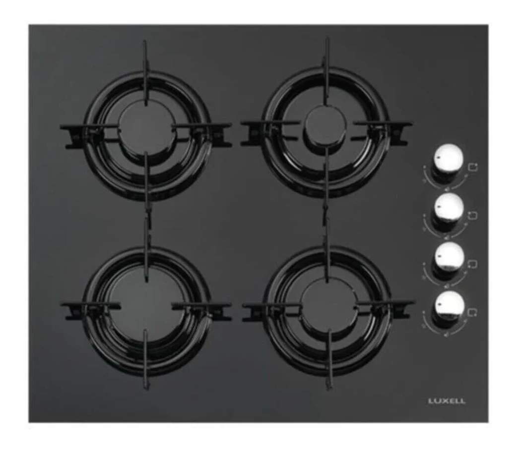 Luxell Lx 40 Tahdf Ankastre Cam Ocak