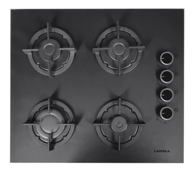 Luxell Lx-40 Tahdf Prime Glass Ankastre Ocak