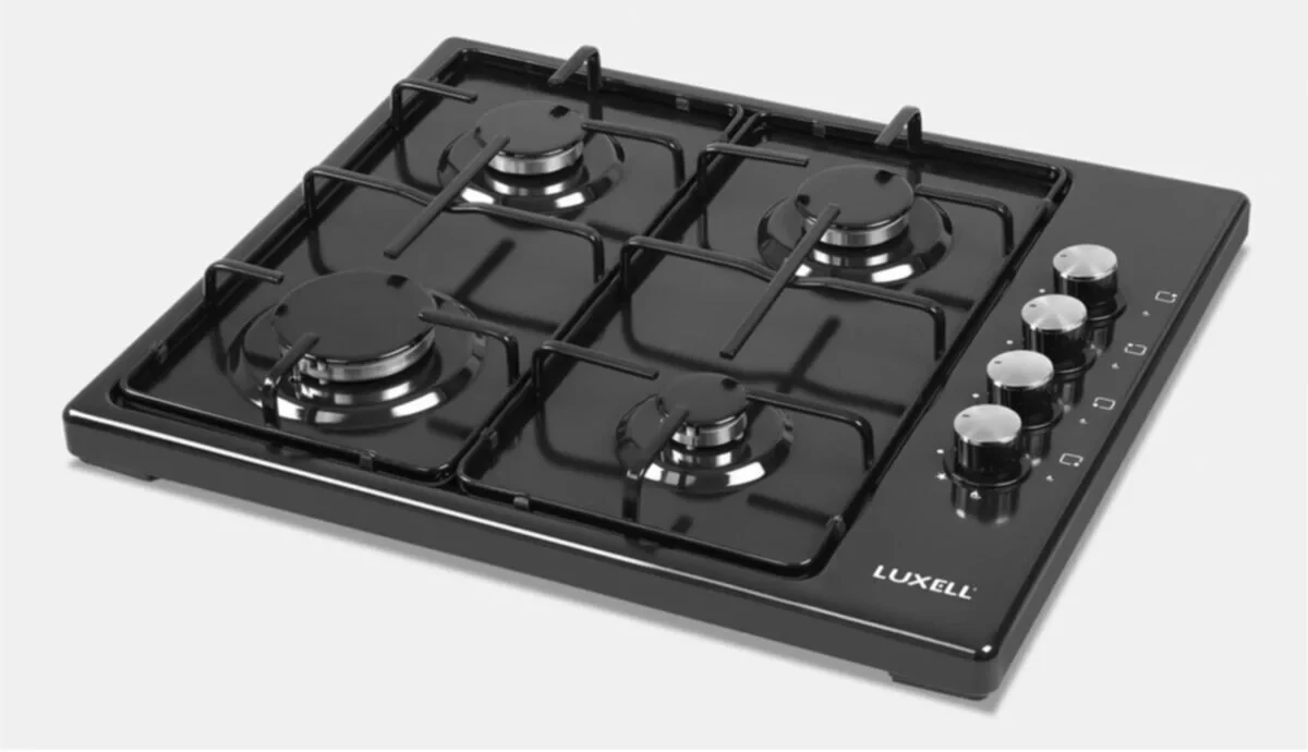 Luxell Lx – 420 F Emaye Setüstü Ocak Lpg