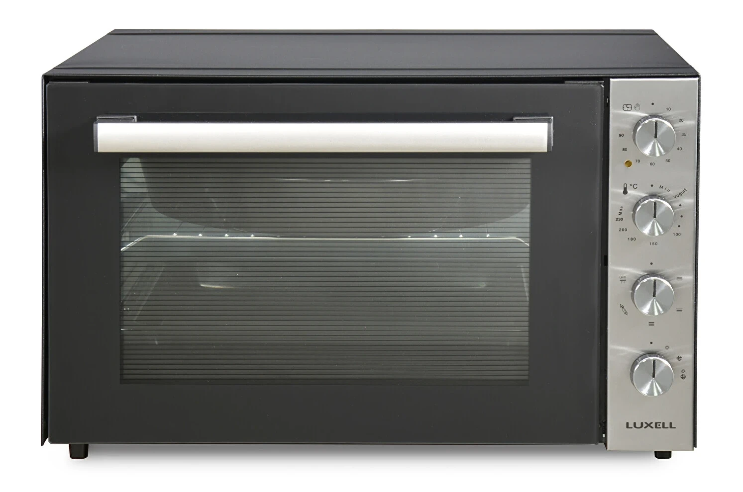 Luxell LX 9645 70lt Inox Fırın