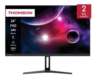 M24fg2y14 Gaming Monitör 24″ 0,1 Ms Fhd 180 Hz Adaptive-sync 1920 X