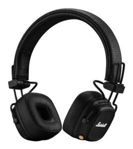 Marshall Major V Bluetooth Kablosuz Kulak Üstü Kulaklık –