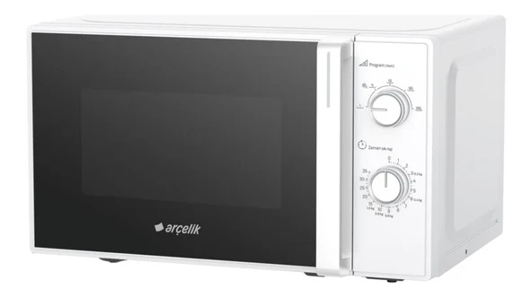 MD 201 B Mikrodalga Fırın 20 L Kapasite 700 W Güçlü Buz Çözme Özelliği