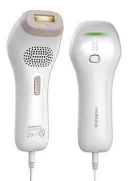 Medisana Ipl 860 Lazer Epilasyon Yüz Vücut Tüy Alma Cihazı